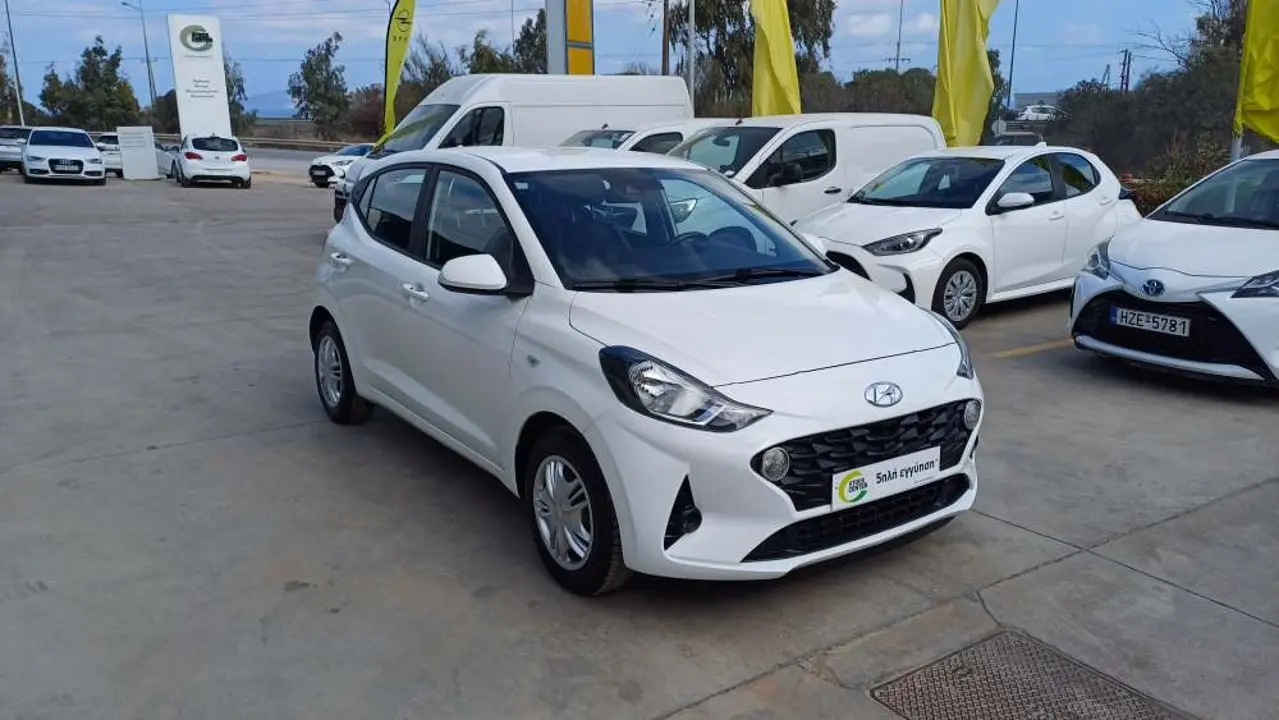 Hyundai i10 - View 1