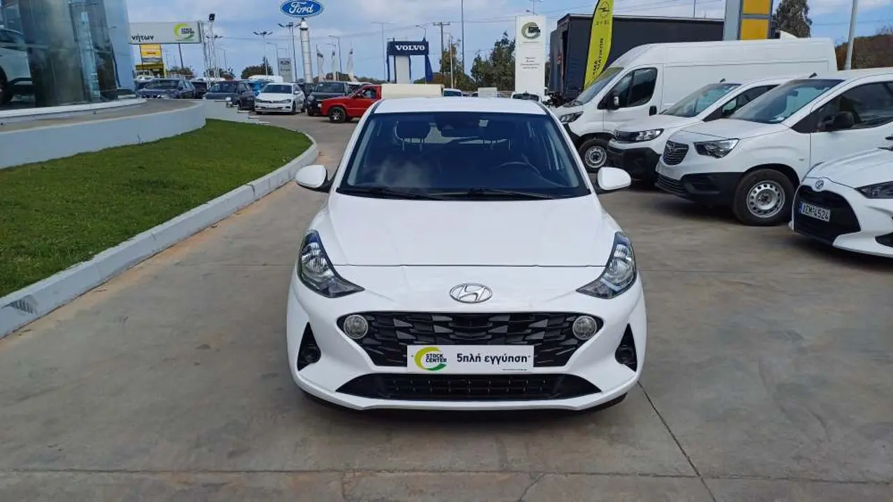 Hyundai i10 - View 2