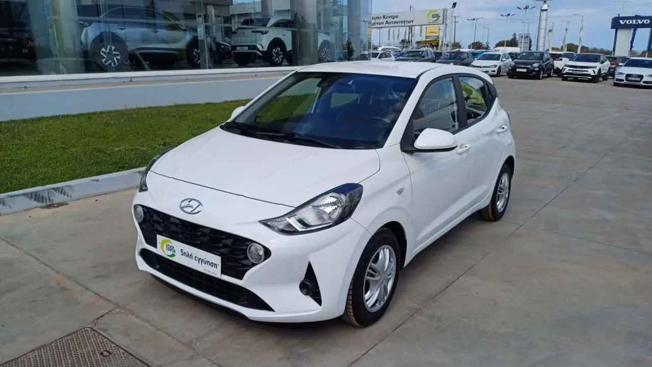 Hyundai i10 - View 3