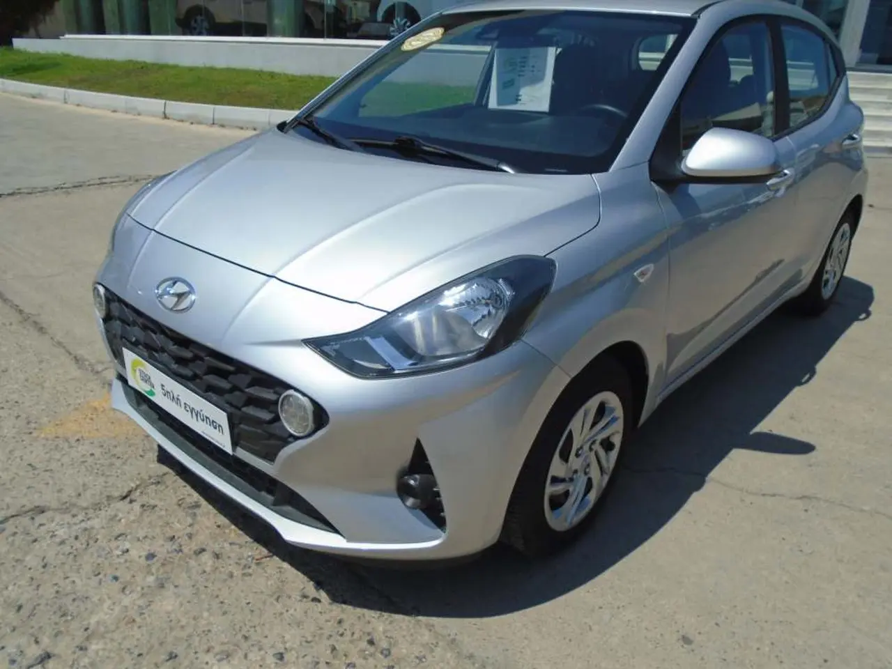 Hyundai i10 - View 2