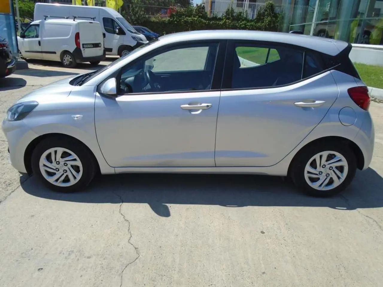 Hyundai i10 - View 3