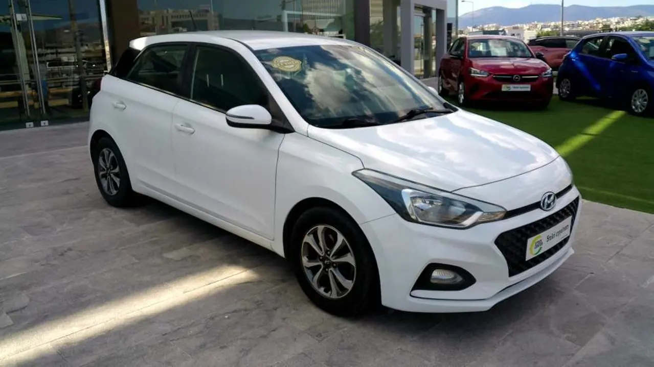 Hyundai i20 - View 1