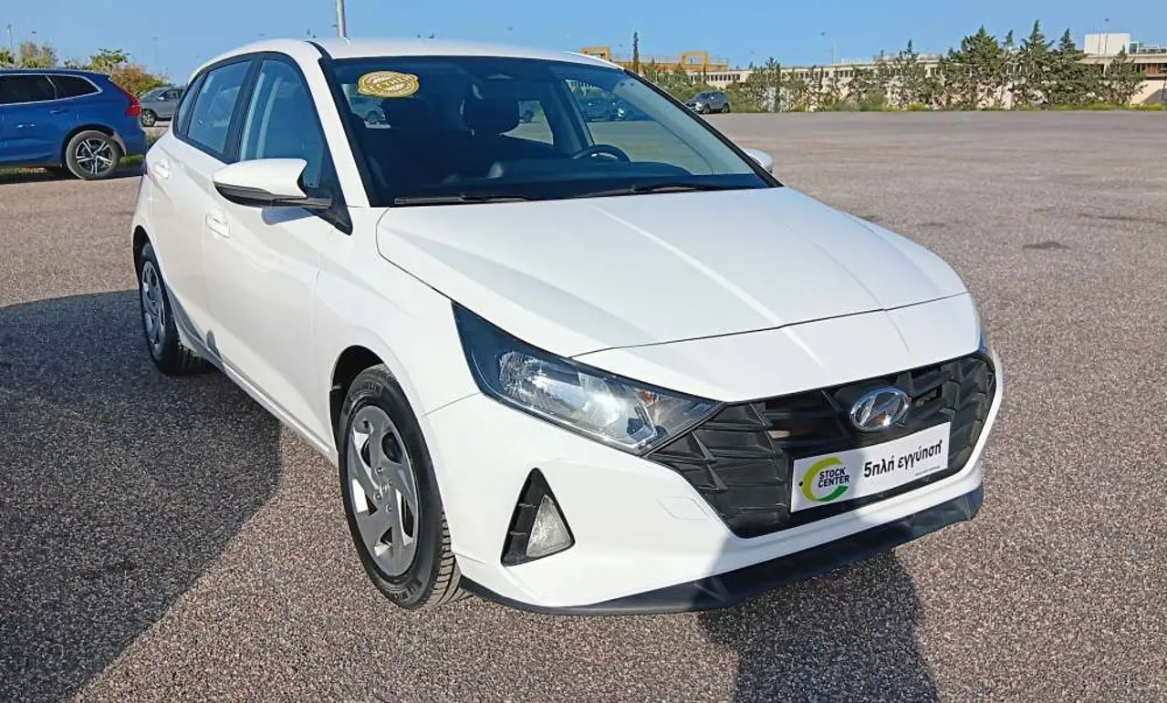 Hyundai i20 - View 1