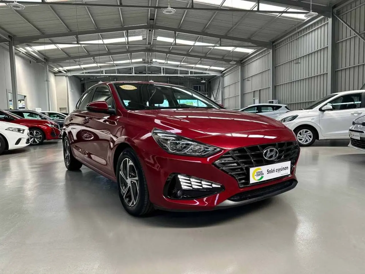 Hyundai i30 - View 1