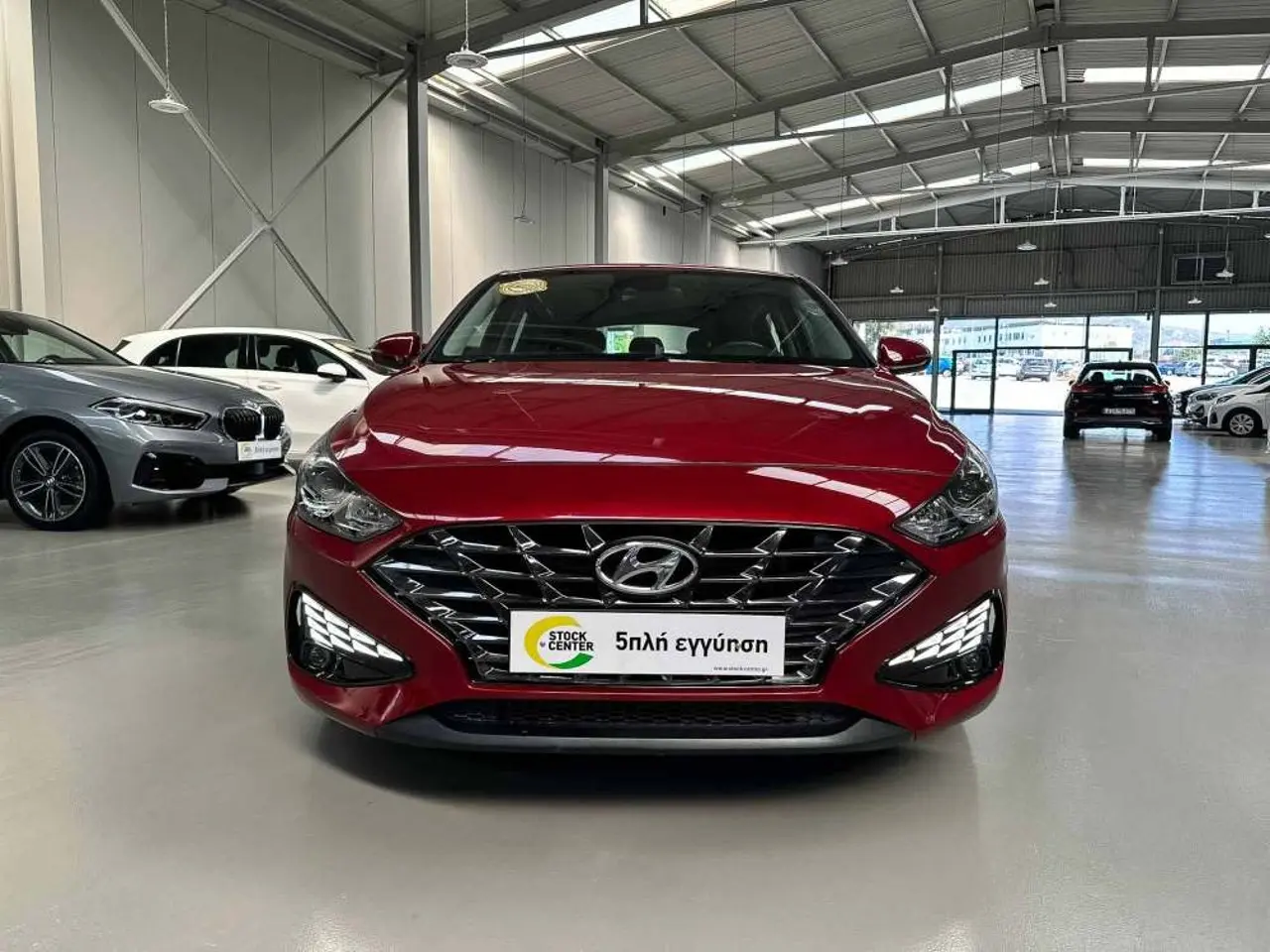 Hyundai i30 - View 3