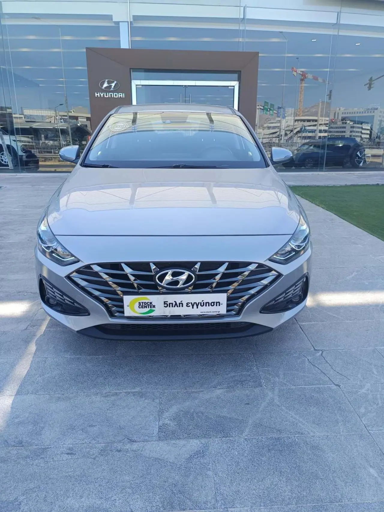 Hyundai i30 - View 1