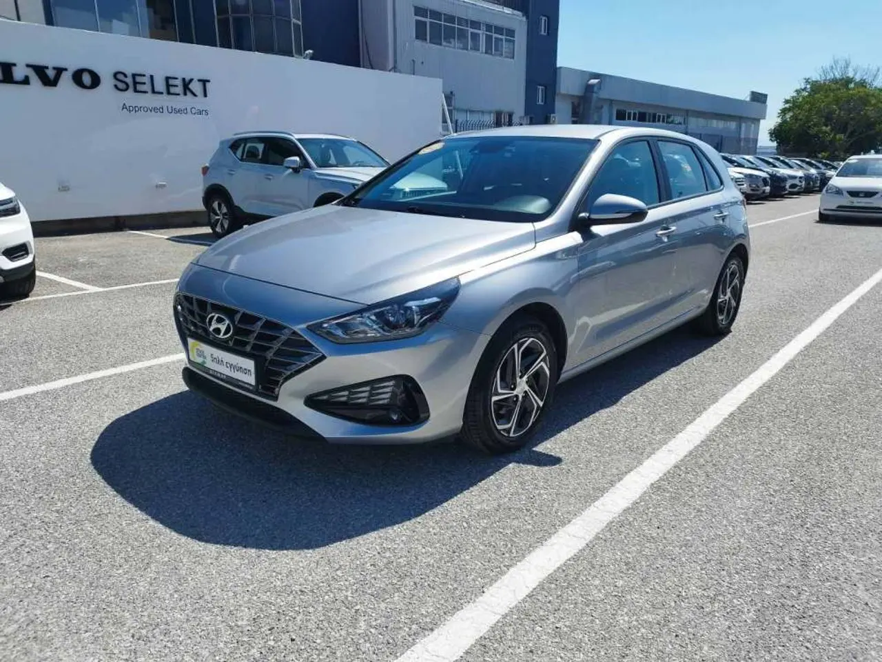 Hyundai i30 - View 3