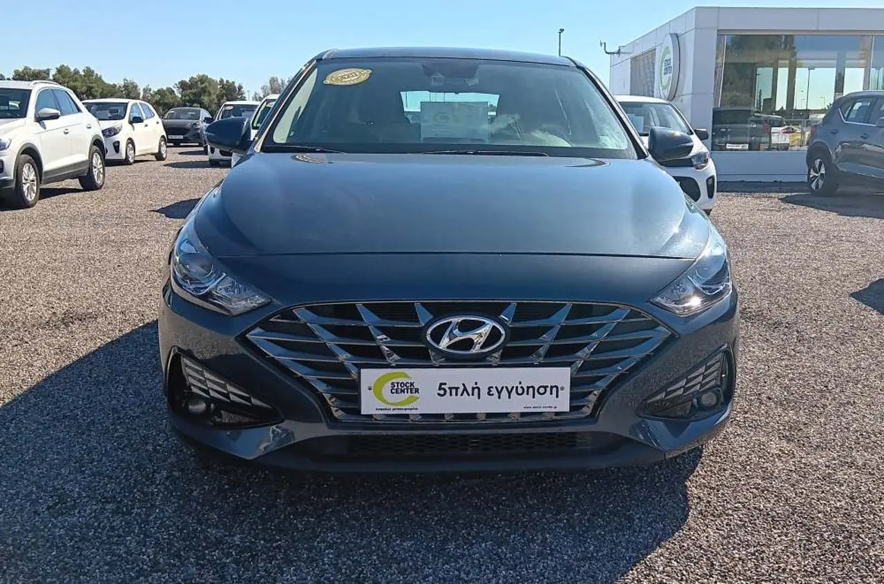 Hyundai i30 - View 3