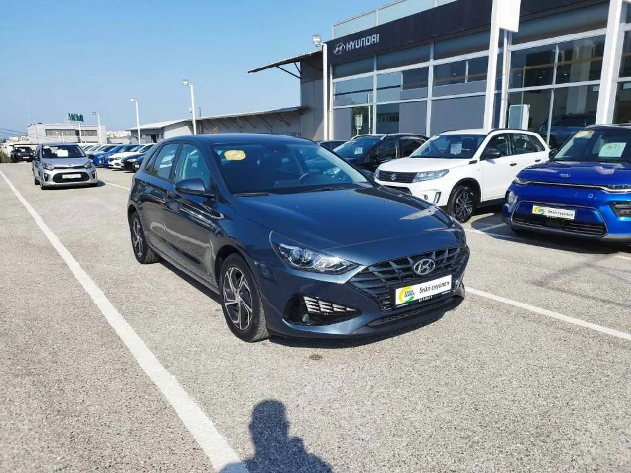 Hyundai i30 - View 1