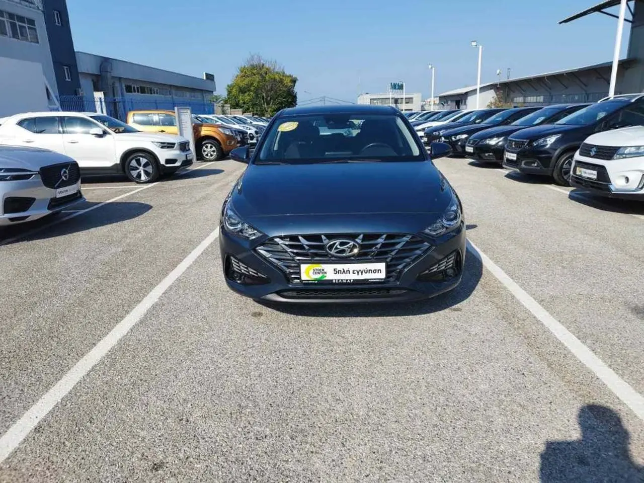Hyundai i30 - View 3