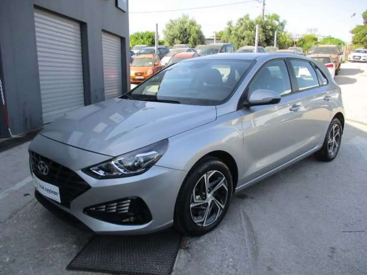 Hyundai i30 - View 3