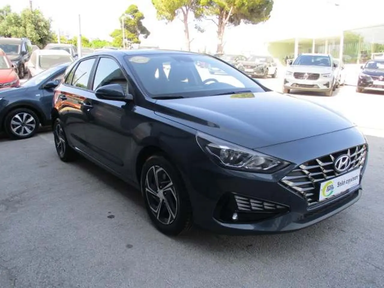 Hyundai i30 - View 1
