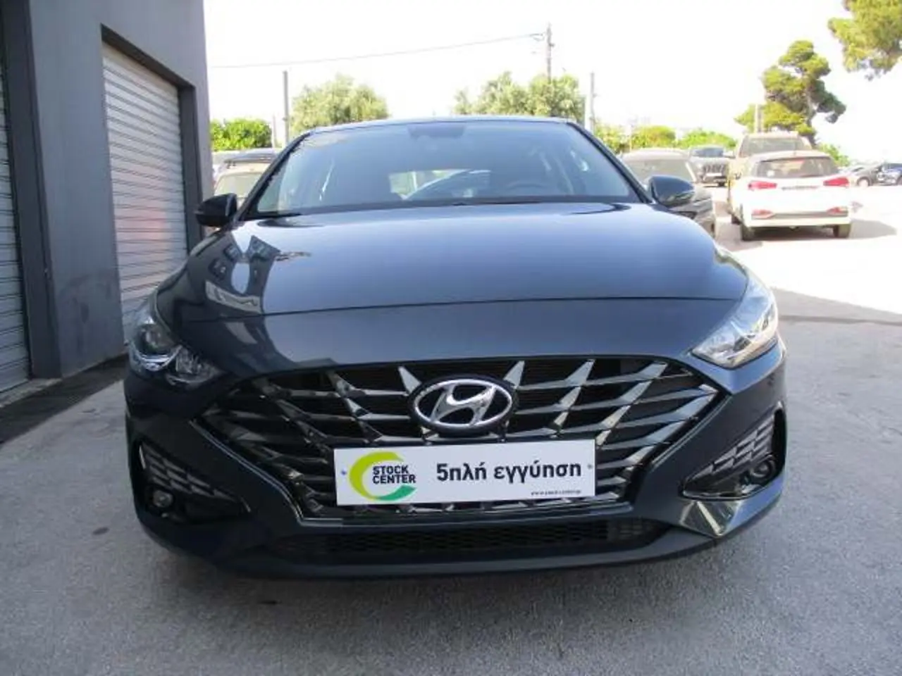 Hyundai i30 - View 2