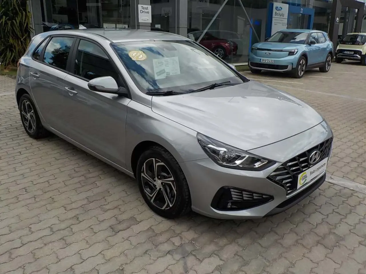 Hyundai i30 - View 1