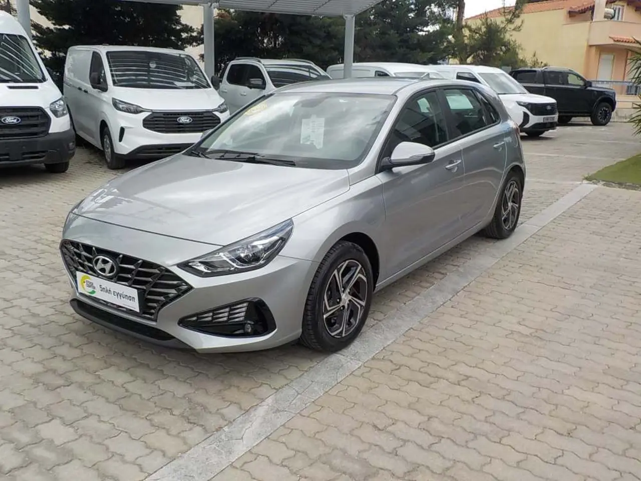 Hyundai i30 - View 3