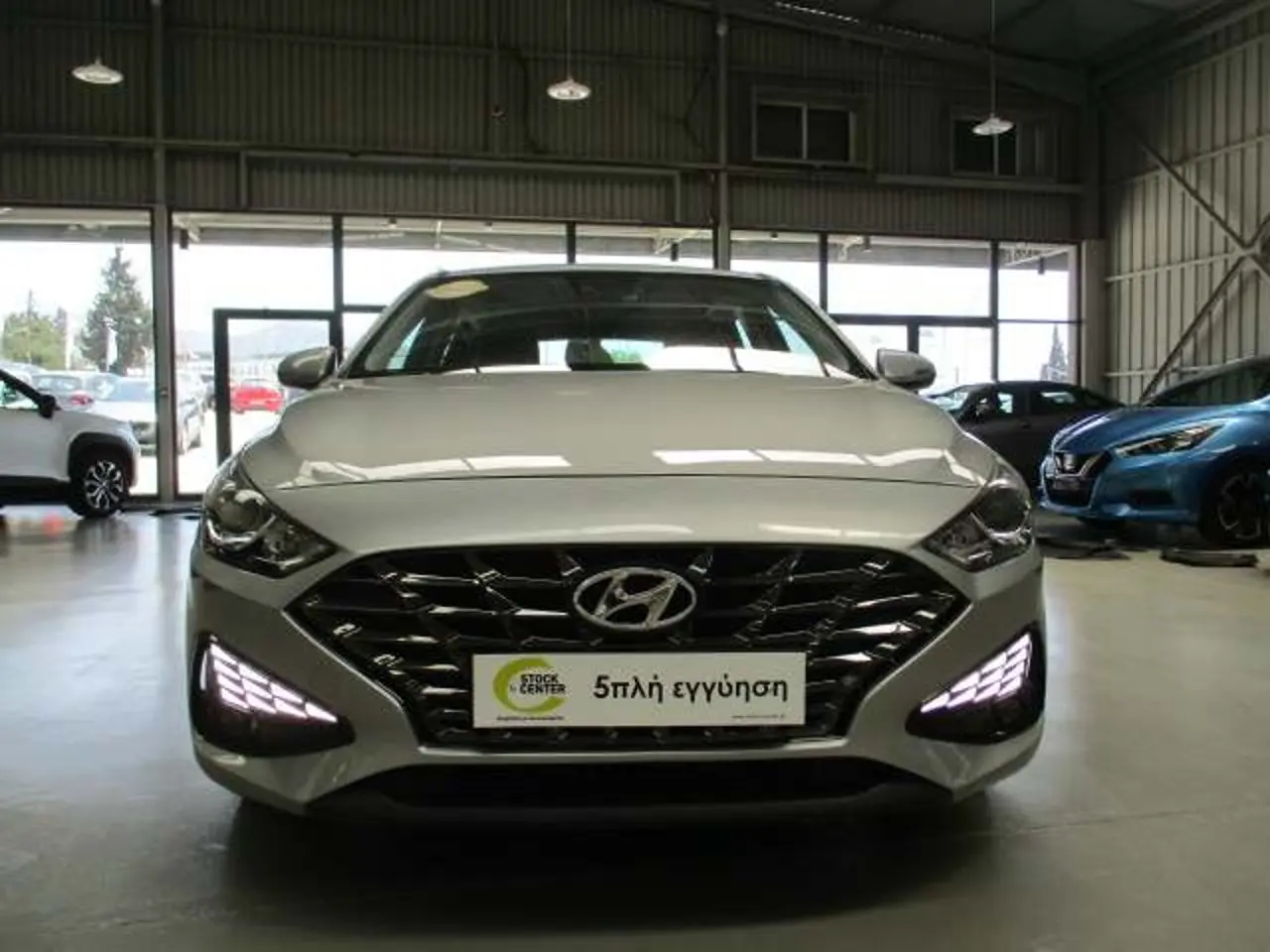 Hyundai i30 - View 3