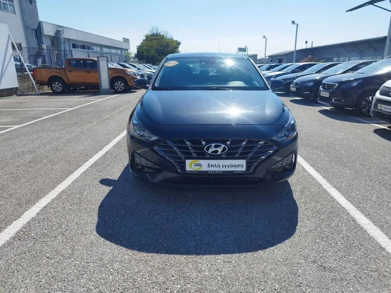 Hyundai i30 - View 3
