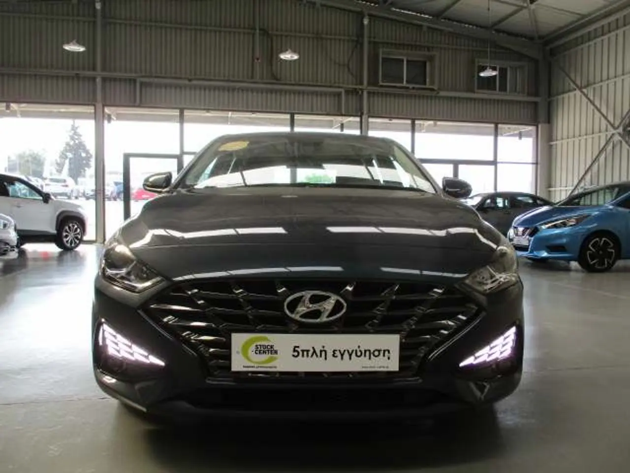 Hyundai i30 - View 3