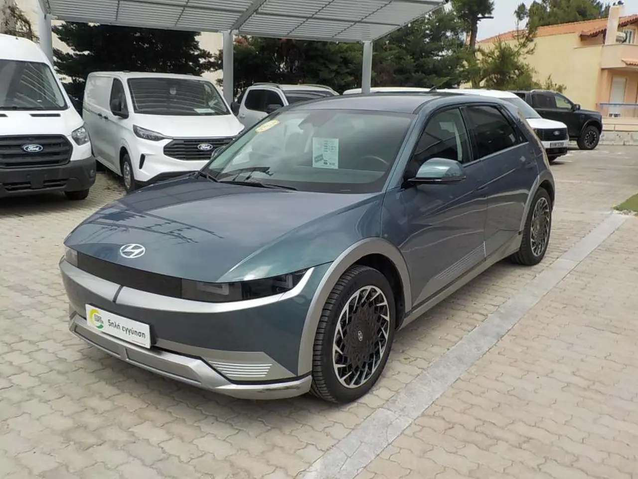 Hyundai IONIQ 5 - View 3