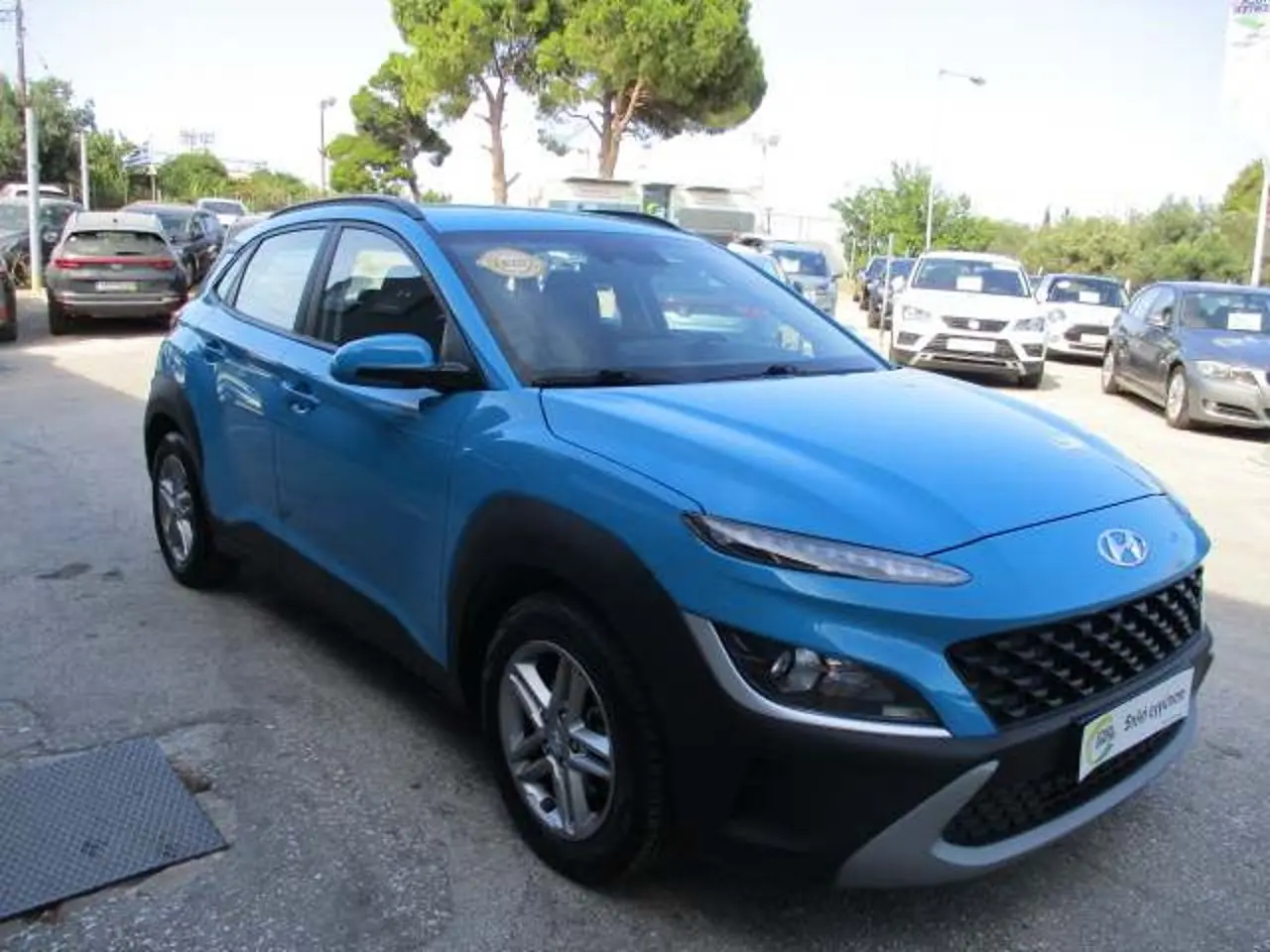 Hyundai Kona - View 1