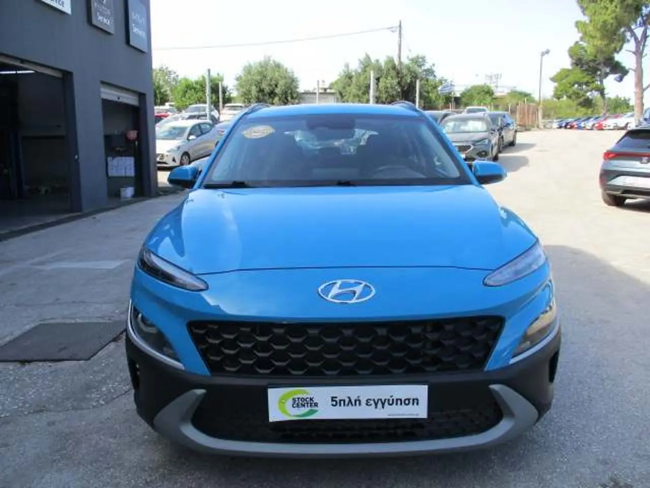 Hyundai Kona - View 2