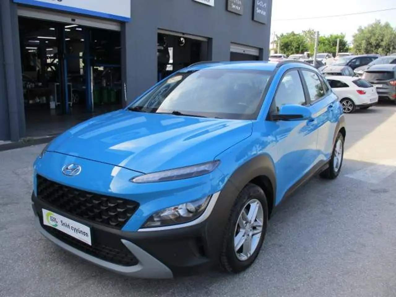 Hyundai Kona - View 3