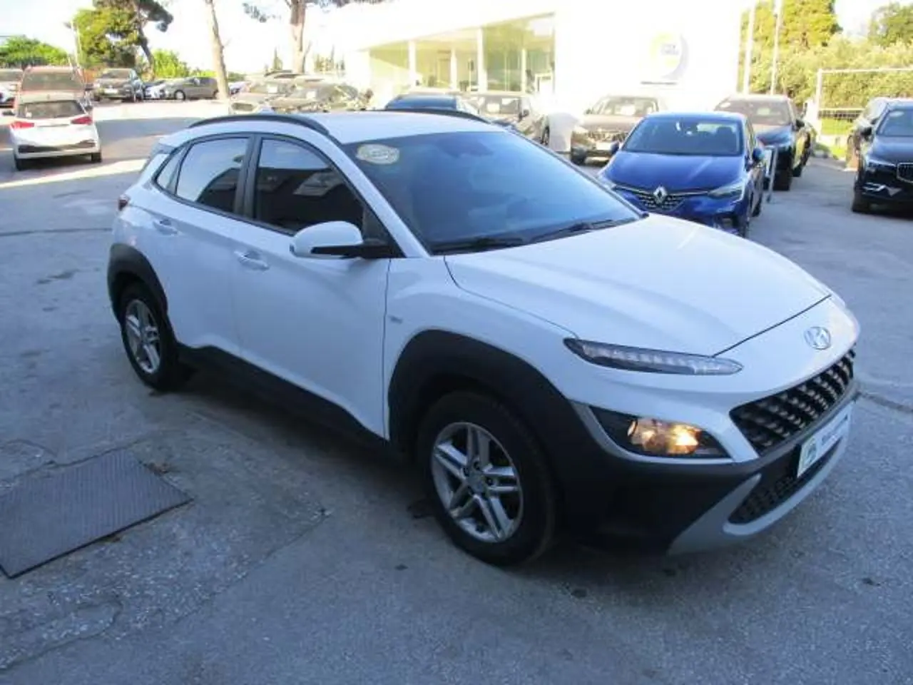 Hyundai Kona - View 1