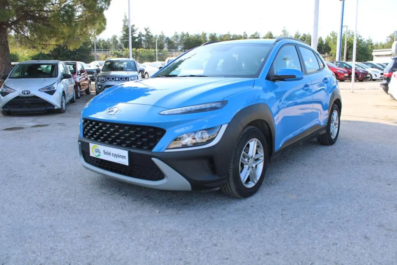 Hyundai Kona - View 3