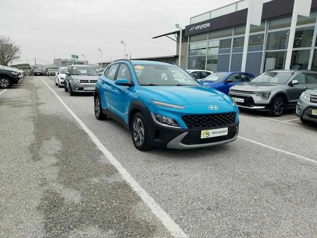 Hyundai Kona - View 1