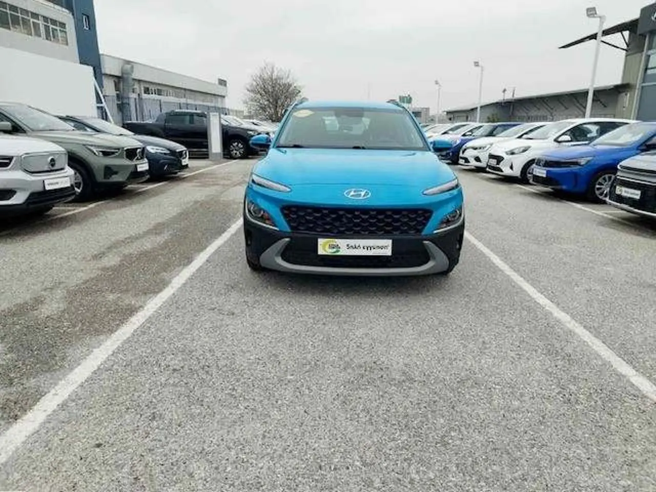 Hyundai Kona - View 2