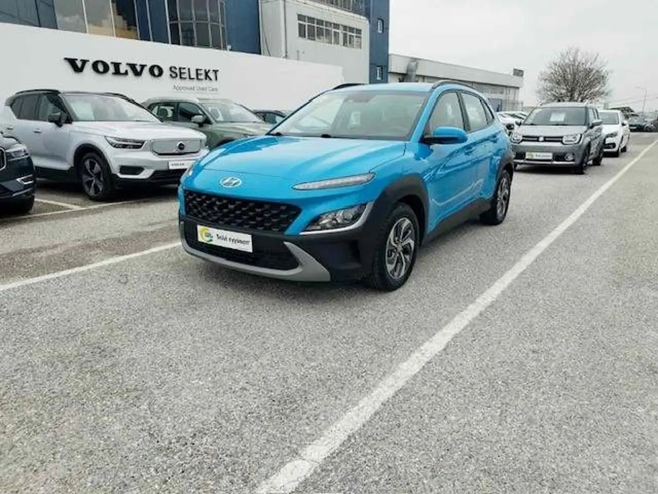 Hyundai Kona - View 3