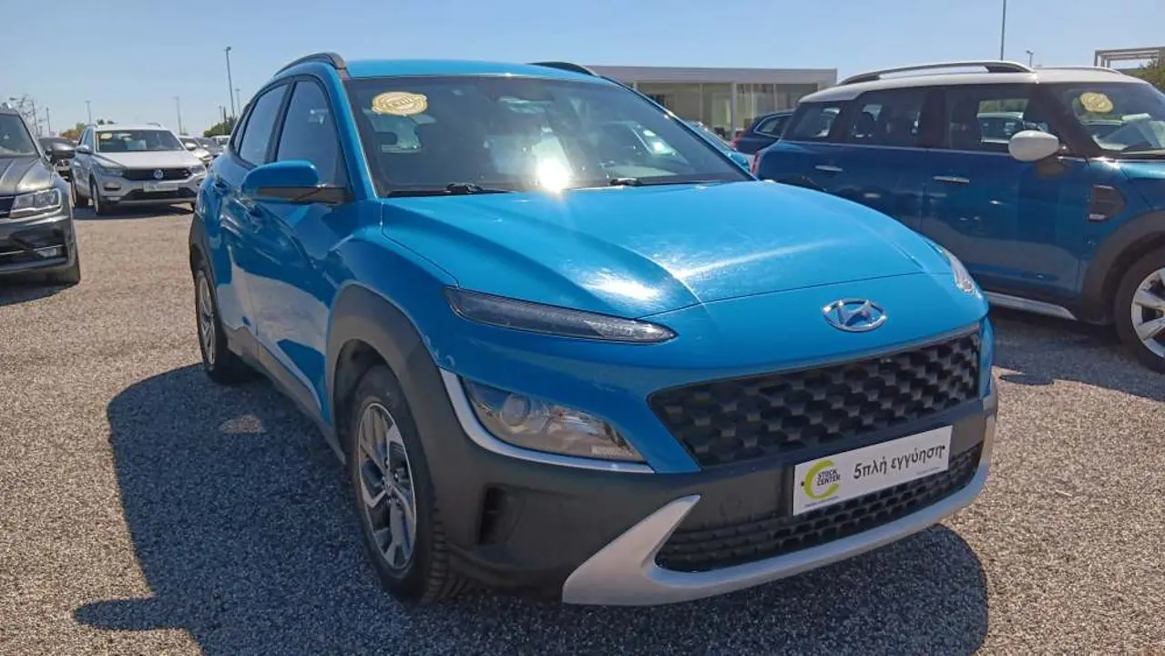 Hyundai Kona - View 2