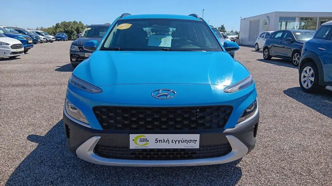 Hyundai Kona - View 3