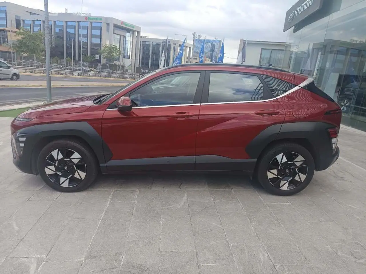 Hyundai Kona - View 1