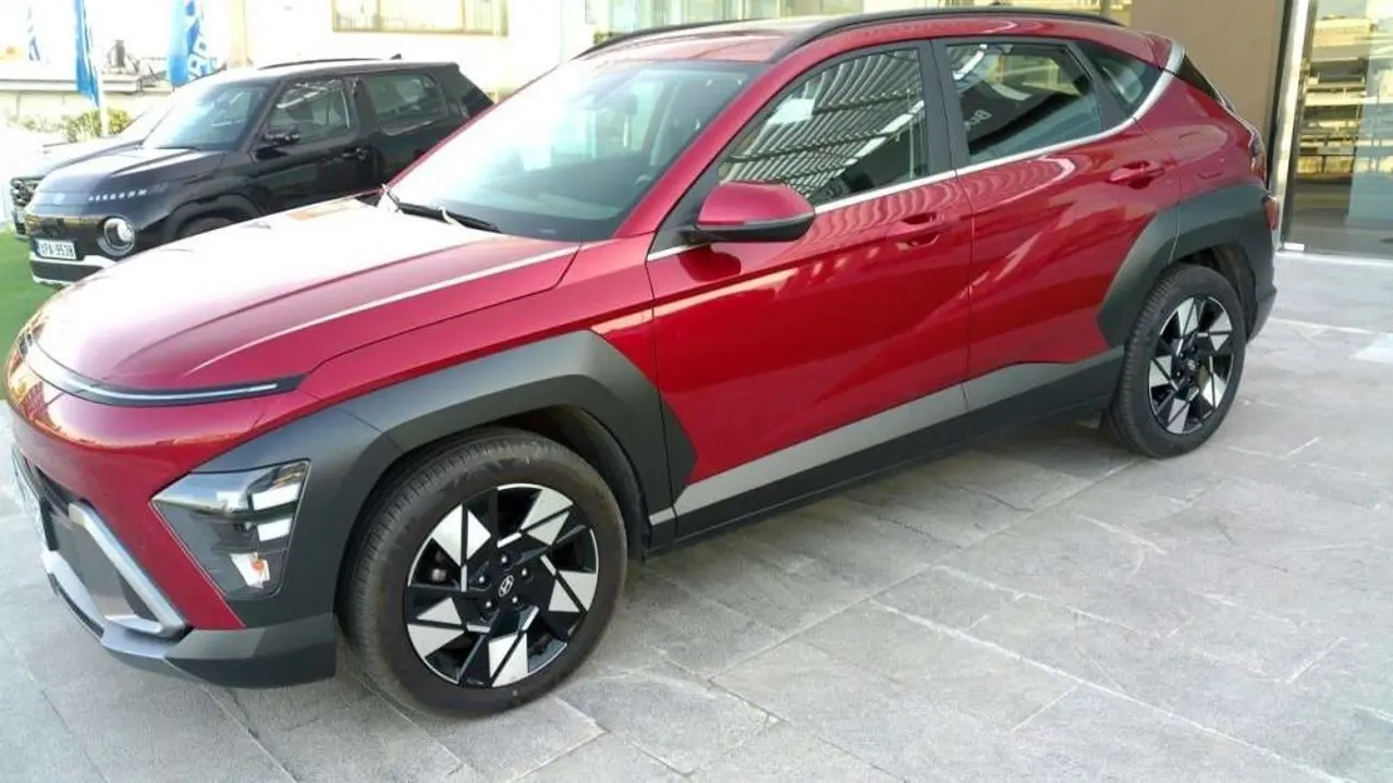 Hyundai Kona - View 3