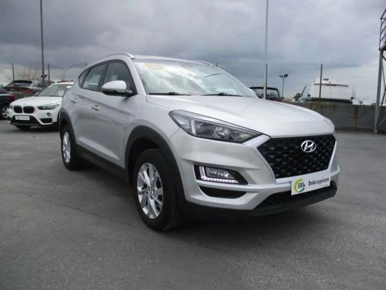 Hyundai Tucson - View 1