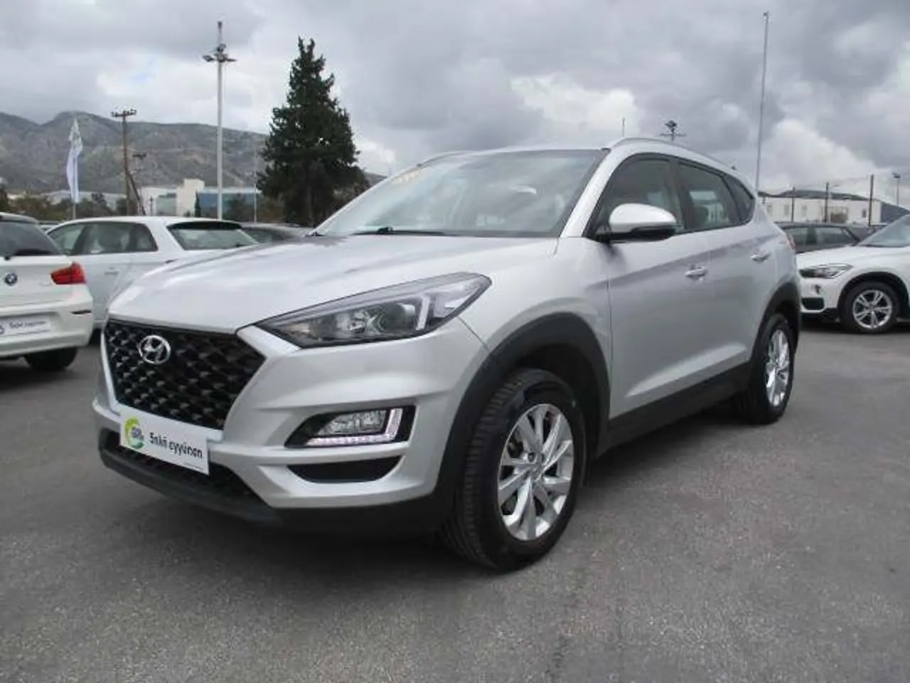 Hyundai Tucson - View 3