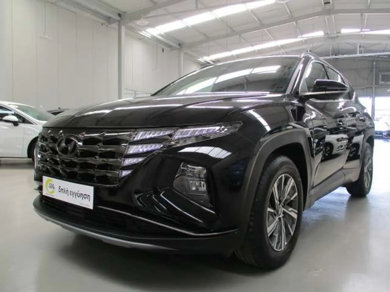 Hyundai Tucson - View 3