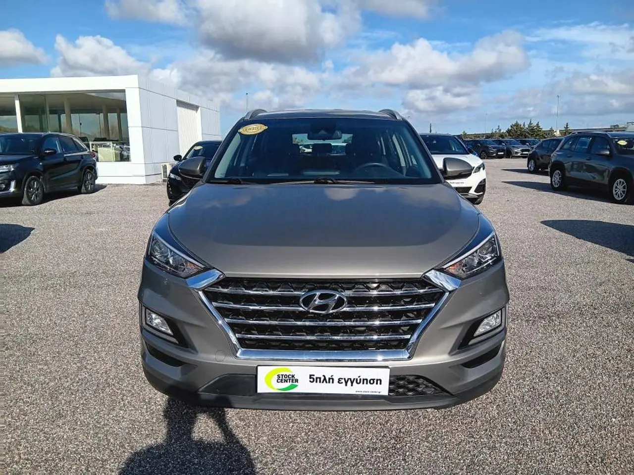 Hyundai Tucson - View 2