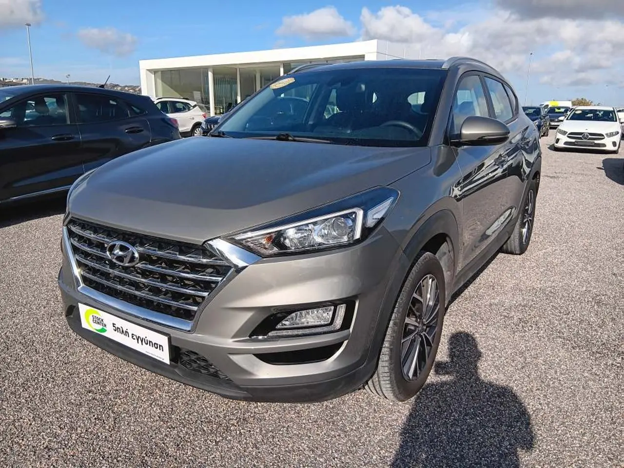 Hyundai Tucson - View 3