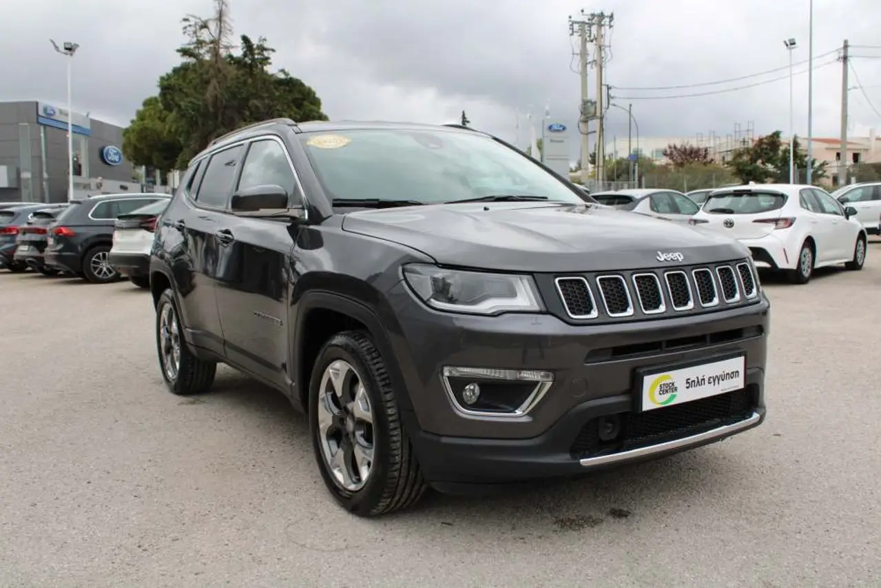 Jeep Compass - View 1