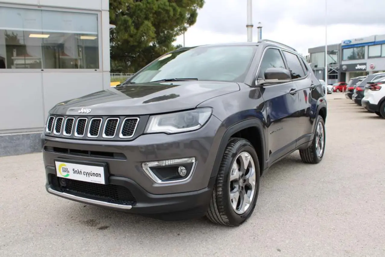 Jeep Compass - View 3