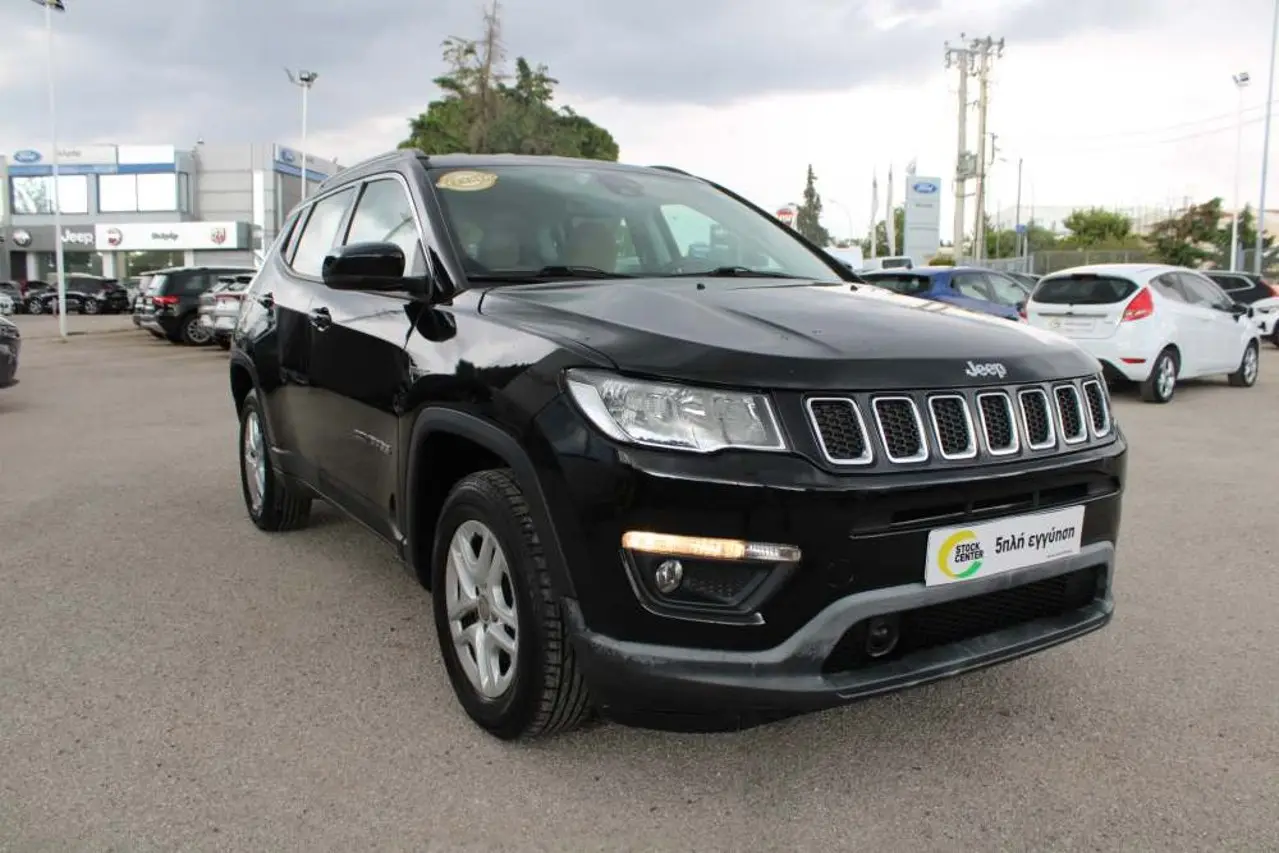 Jeep Compass - View 1