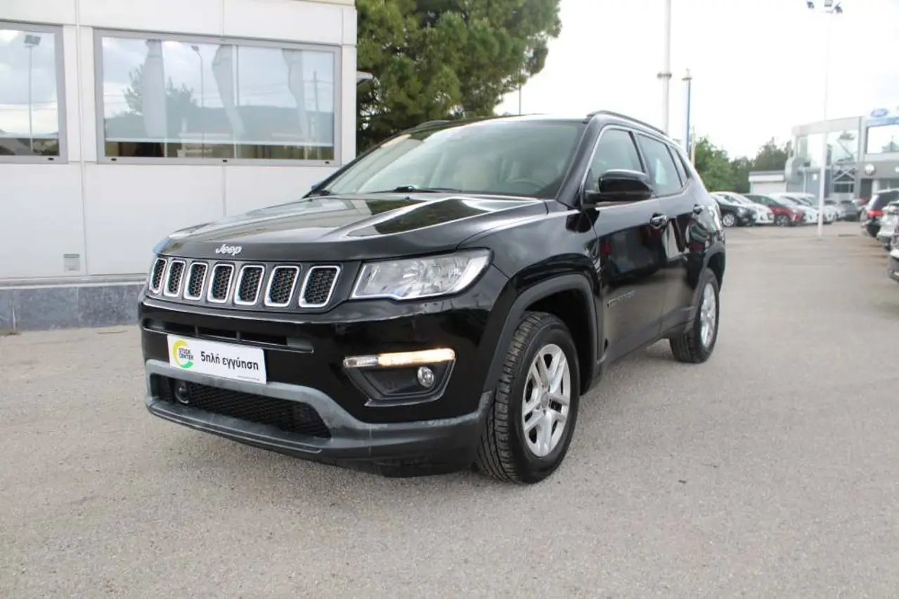 Jeep Compass - View 3