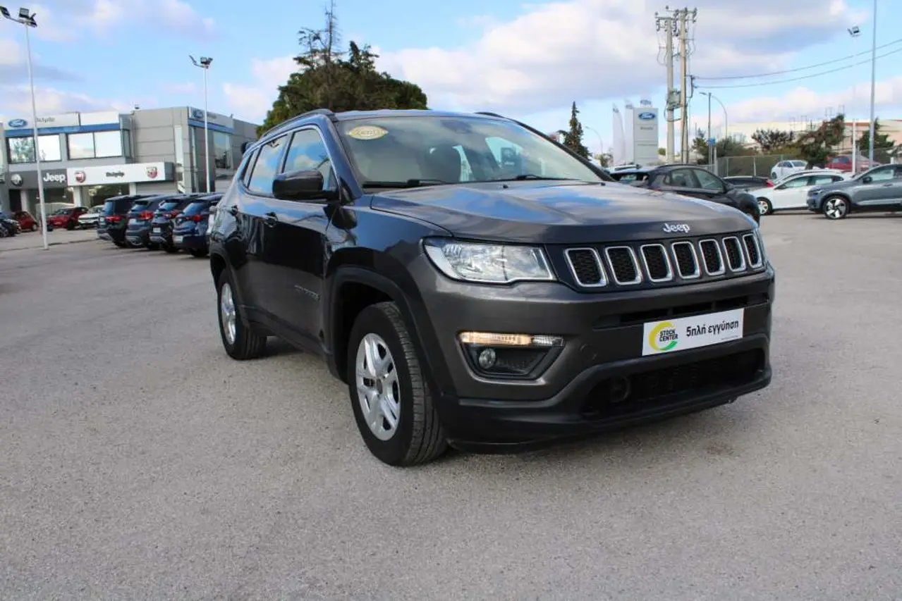 Jeep Compass - View 1