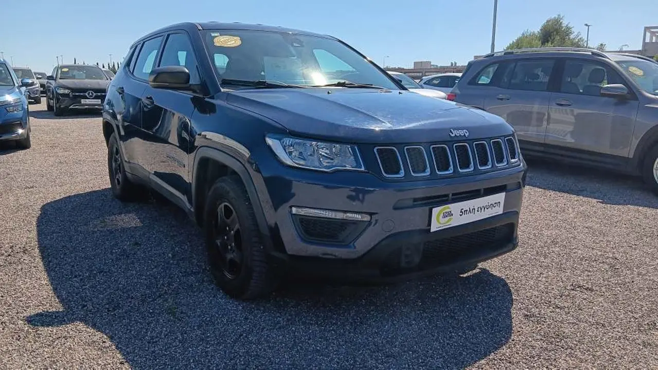 Jeep Compass - View 1