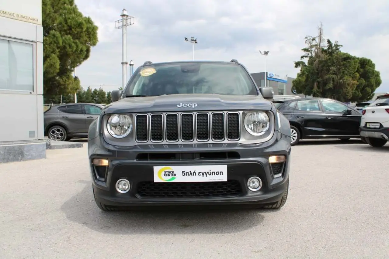 Jeep Renegade - View 2
