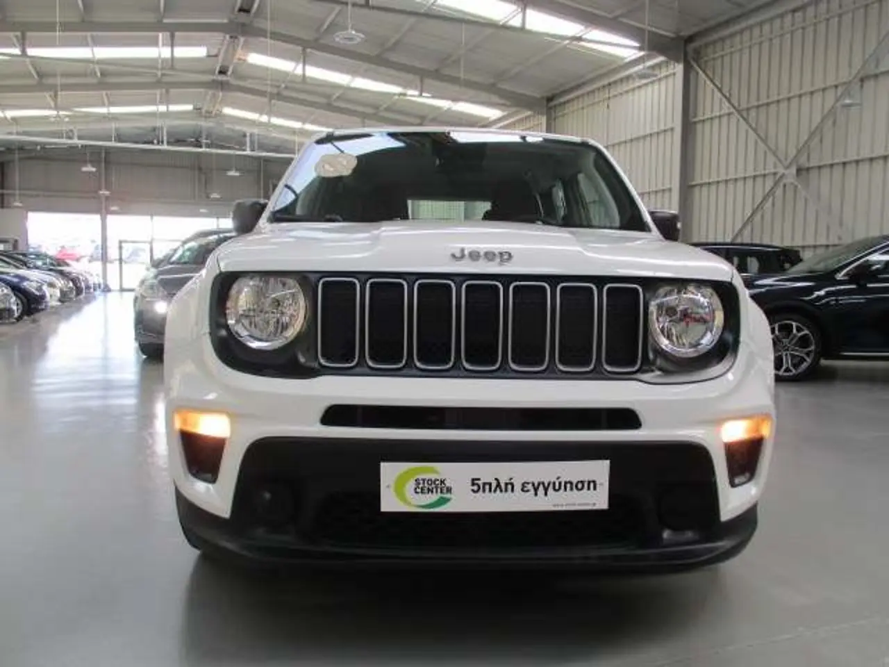 Jeep Renegade - View 2