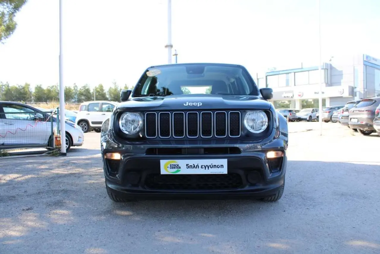 Jeep Renegade - View 2