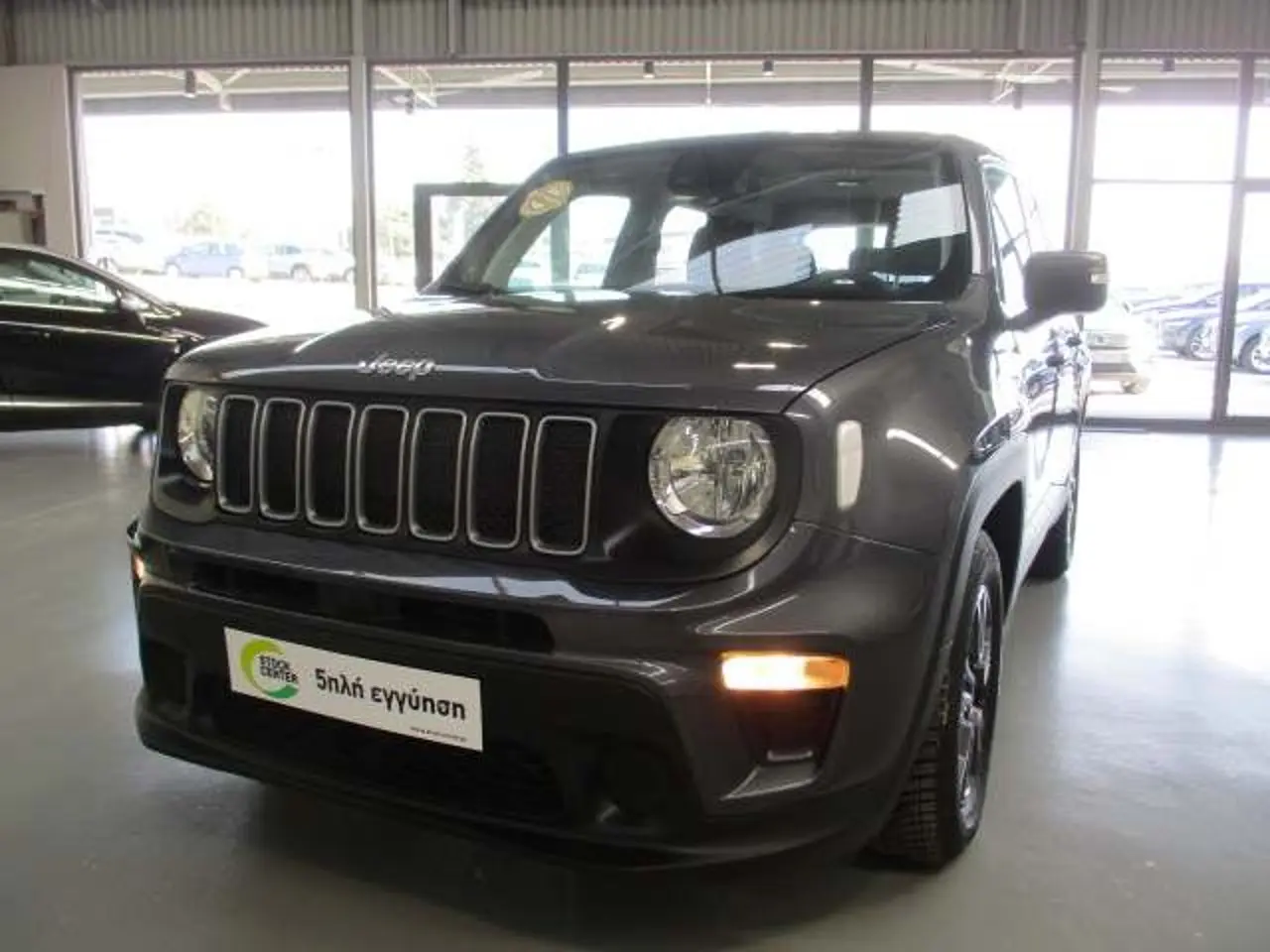 Jeep Renegade - View 3
